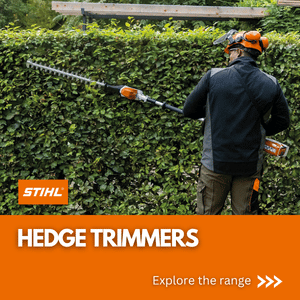 Stihl Hedge Trimmers